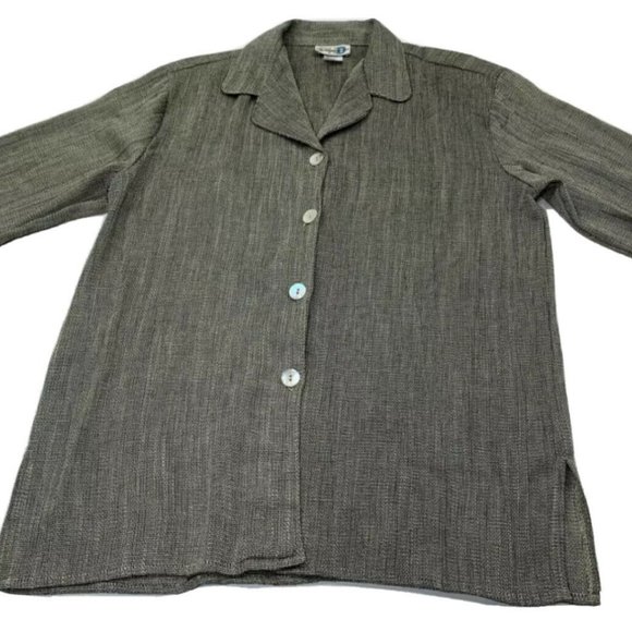 Paul Harris Design Womens Vintage Dead Stock Top - Picture 4 of 11